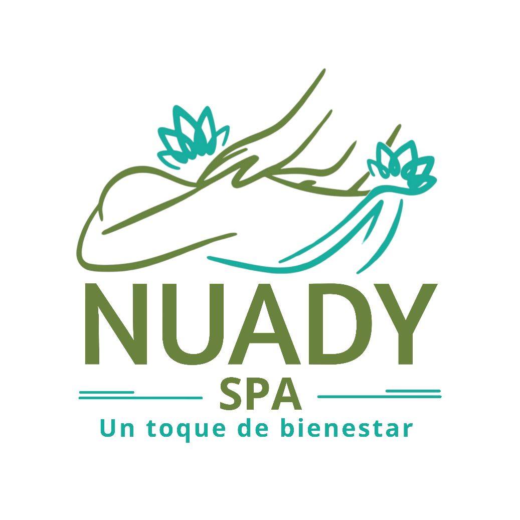 Logo NUADY SPA version redes sociales